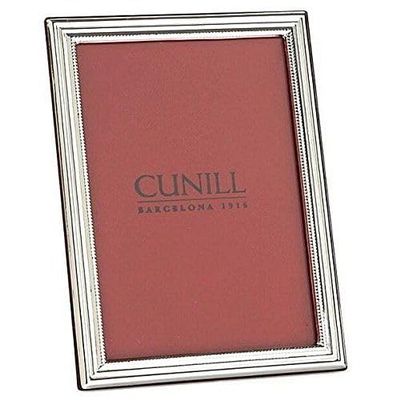 Cunill .925 Sterling Classic 4x6 Frame