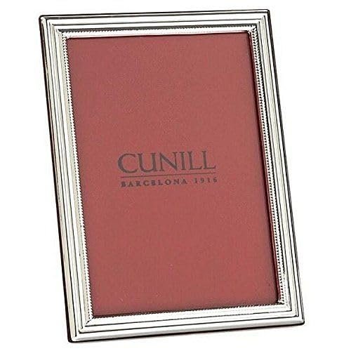 Cunill .925 Sterling Classic 4x6 Frame