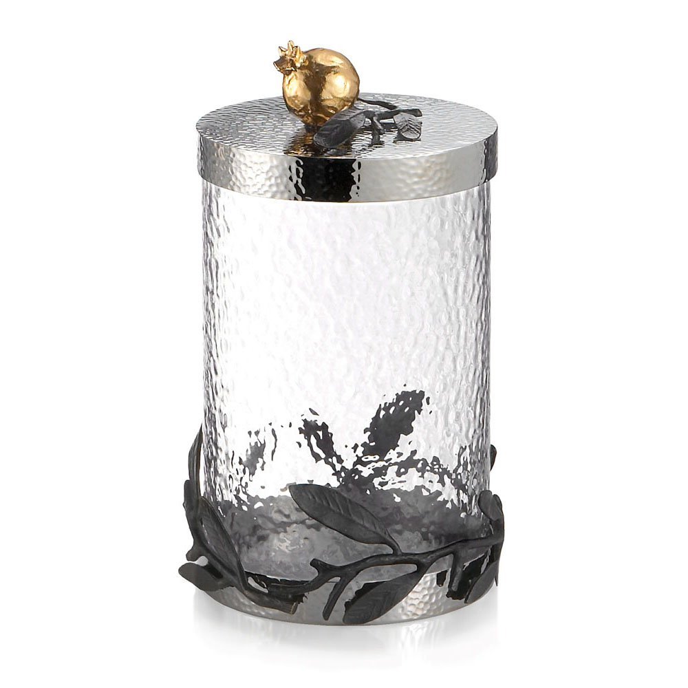 Michael Aram Pomegranate Canister Medium