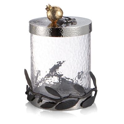 Michael Aram Pomegranate Canister Small