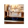 All-Clad Specialty Stainless Steel Lasagna Pan 12x15x2.75 Inch Induction Oven Broiler Safe 600F Frozen Lasagna, Pots and Pans, Cookware Silver view 2