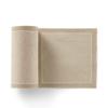 MY DRAP Cotton Cocktail Napkin, 50 units per roll, 4.5 x 4.5-Inch, Sand view 1
