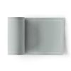 Cotton Cocktail Napkin - 4.3 x 4.3 in - 50 units per roll - Grey view 1