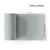 Cotton Cocktail Napkin - 4.3 x 4.3 in - 50 units per roll - Grey view 4