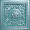 Majesty Antique Silver Patina (24x24 PVC) Ceiling Tile view 1