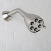 Speakman S-2252-BN Signature Brass Icon Anystream High Pressure Adjustable Shower Head, Brushed Nickel view 3
