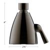 Speakman S-2252-ORB Signature Brass Icon Anystream High Pressure Adjustable Shower Head, Oil-Rubbed Bronze view 3