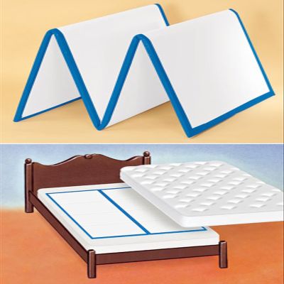 JUMBL Mattress Support Folding Bed Boards 30" X 60"
