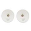 Portmeirion Sophie Conran Egg Cups - Set of 2, Fine Porcelain Breakfast Egg Holders for Soft & Hard Boiled Eggs - 3.5 Inch Serveware, Durable, Dishwasher & Microwave Safe view 4