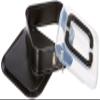 Kaiser Springform Pan Non-Stick Coating, Steel Black, 27.5 x 27.5 x 27.5 cm view 3