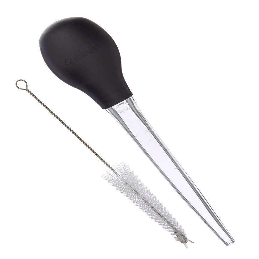 Cuisinart Baster with Cleaning Brush