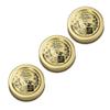 Bormioli Rocco 2-1/4", 56mm Quattro Stagioni Lids, 3 Pack view 1