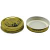 Bormioli Rocco Quattro Stagioni Replacement Lids - #70 (2.75") - Set of 2 view 2