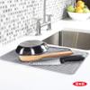 OXO Good Grips Large Silicone Drying Mat view 2