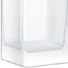 LSA MB06 Modular Vase H15.75 x W4 x D4in Clear view 3