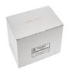 Amlong Crystal Crystal Ball 130mm (5 inch) Including Wooden Stand and Gift Package view 4