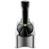 Yonanas Classic Frozen Fruit Soft Serve Maker for Healthy Vegan and Dairy-Free Treats, 200W Silver Machine with 36 Recipes, BPA Free, Easy to Clean, Quick and Simple to Use view 2