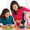 Yonanas Classic Frozen Fruit Soft Serve Maker for Healthy Vegan and Dairy-Free Treats, 200W Silver Machine with 36 Recipes, BPA Free, Easy to Clean, Quick and Simple to Use view 4