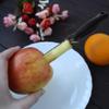 Better Houseware Stainless Steel Apple Corer Jalapeno Zucchini Cucumber Stainless Steel Corer - Effortless Seed Removal and Precise Slicing - Kitchen Essential for Flavorful Creations. view 2