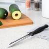 Better Houseware Stainless Steel Apple Corer Jalapeno Zucchini Cucumber Stainless Steel Corer - Effortless Seed Removal and Precise Slicing - Kitchen Essential for Flavorful Creations. view 4