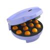 Babycakes Cake Pop Maker by Select Brands - Kit for Birthdays & More - Includes Decorating Stand & 50 Sticks - Features Non-Stick Coating - Makes 12 Cake Pops view 1