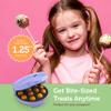 Babycakes Cake Pop Maker by Select Brands - Kit for Birthdays & More - Includes Decorating Stand & 50 Sticks - Features Non-Stick Coating - Makes 12 Cake Pops view 4