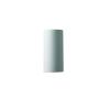 Justice Design CER-5945-BIS, Ambiance Ceramic Wall Sconce Lighting, 100 Watts, Bisque view 1