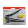Legrand - OnQ Punch and Go Tool RJ45 Tool for Keystone Insert with RJ45 Keystone Jack for Quick Connection, 1 Count, AC3400, Black view 3