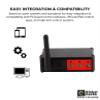 Global Cach WF2IR iTach WiFi to IR Module - Connects Infrared Controlled Devices to a Wi-Fi Network view 3