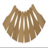 BICB Wooden Raclette Spatula Set of8  Smooth Beechwood Scrapers Safe for Nonstick Pans, Ideal for Raclette, Fondue & Baking view 1
