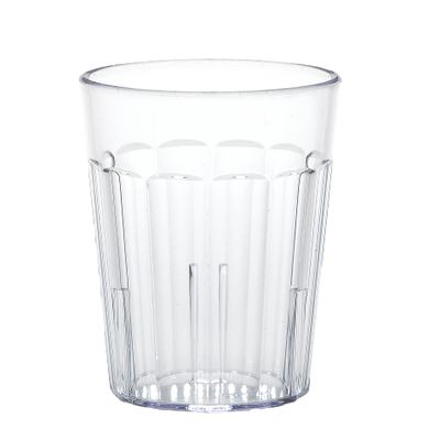 Cambro NT10152 Newport Tumbler 10 oz. Clear Case qty 36
