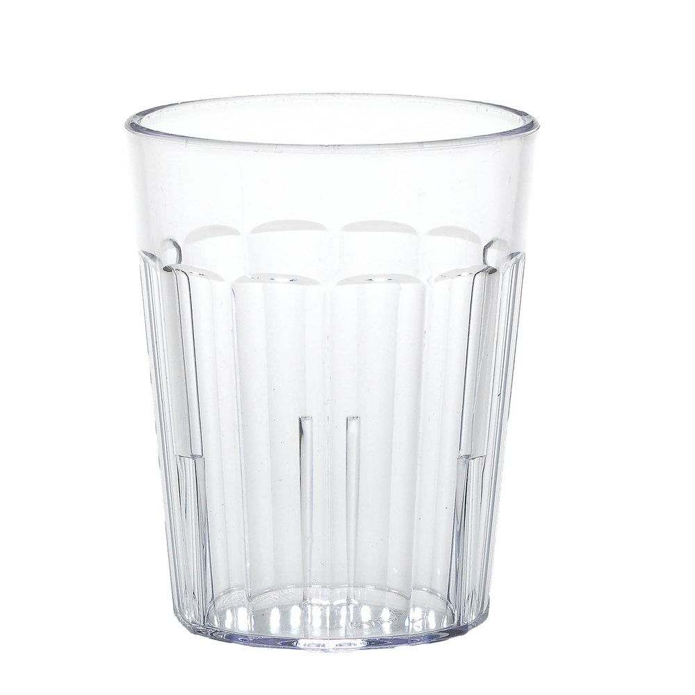 Cambro NT10152 Newport Tumbler 10 oz. Clear Case qty 36