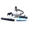 Steamfast SF-370 Canister Cleaner with 15 Accessories-All-Natural, Chemical-Free Pressurized Steam Cleaning for Most Floors, Counters, Appliances, Windows, Autos, and More, 64 inches, White view 1