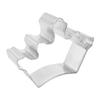 R&M Cookie Cutter, 3.5-Inch, Crown Coronation, Tinplated Steel view 2