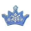 R&M Cookie Cutter, 3.5-Inch, Crown Coronation, Tinplated Steel view 3