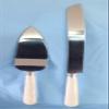 Wedding Accessories Ivory Faux Pearl Handle Cake Knife and Server Set - bridal serving pieces view 2