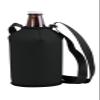 Growler Cover Coolie With Strap Built for 64 Oz. (Black) view 1