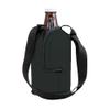 Growler Cover Coolie With Strap Built for 64 Oz. (Black) view 2