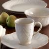 Lenox French Perle 4-Piece Place Setting, 12 ounces view 2