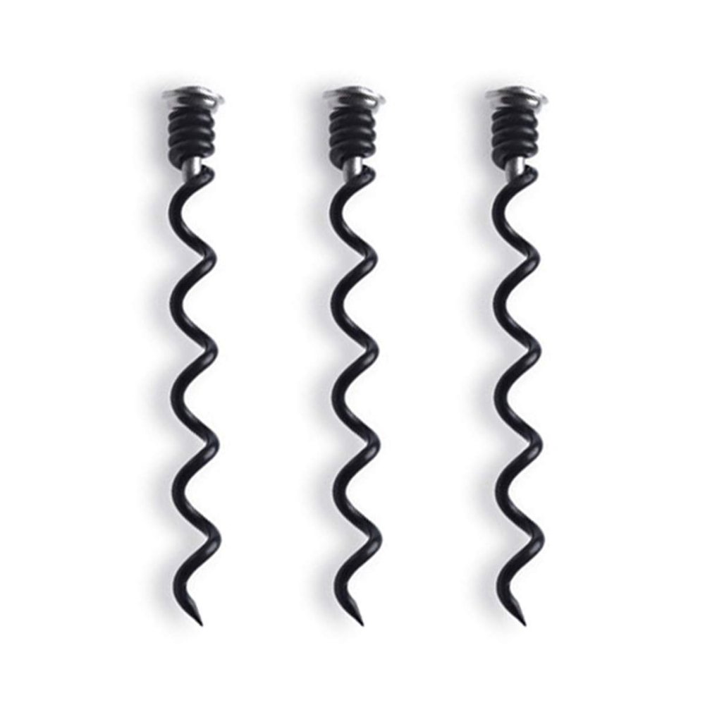 Best 3 Pack Replacement Corkscrew Spiral/Worm for KAYCROWN and BestUtensils Wine Opener