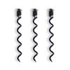Best 3 Pack Replacement Corkscrew Spiral/Worm for KAYCROWN and BestUtensils Wine Opener view 1