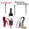 Best 3 Pack Replacement Corkscrew Spiral/Worm for KAYCROWN and BestUtensils Wine Opener view 3