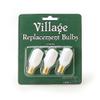 Replacement bulbs, set of 3 by Department 56 view 1