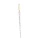 Kurt Adler 5-1/4-Inch Glass Icicle Ornament 12-Piece Box Set view 4