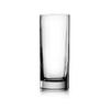 Luigi Bormioli Strauss 13.25 Oz Long Drink Glasses - Set of 6 Square-Shaped Highball Glassware, Made in Italy for Cocktails, Water, Juice, Spirits - Dishwasher Safe Drinkware view 4
