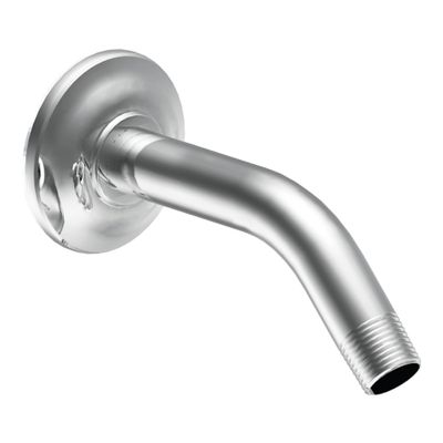 Moen S177 Icon 6-Inch Shower Arm, Chrome