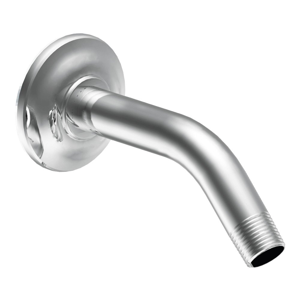 Moen S177 Icon 6-Inch Shower Arm, Chrome