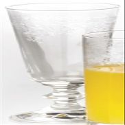Lucca Cafe Flutes Set of 6 #7606