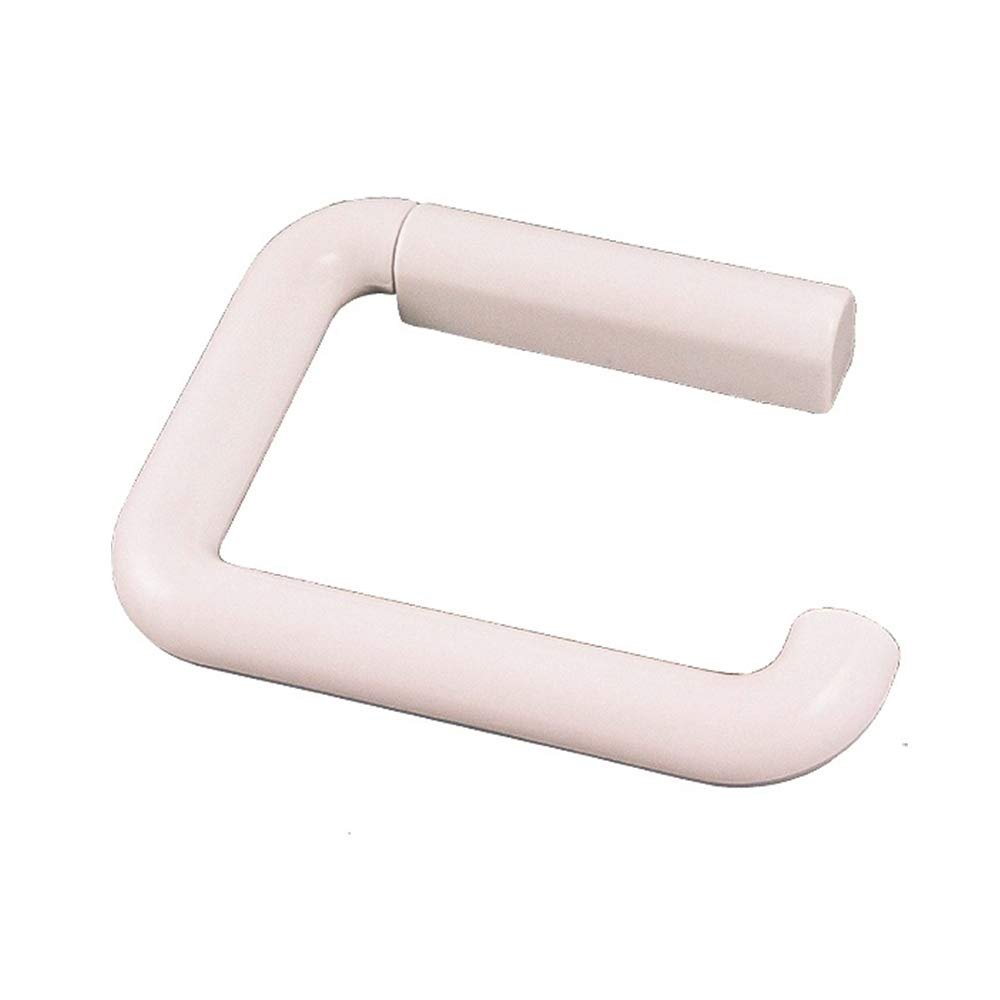 Chef Aid 10E02260 White Plastic Toilet Roll Holder