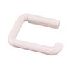 Chef Aid 10E02260 White Plastic Toilet Roll Holder view 1